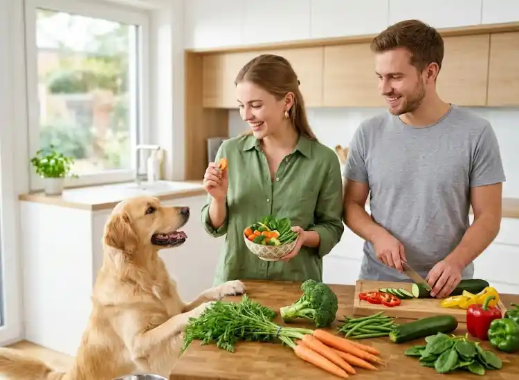 vegetais permitidos para cachorro